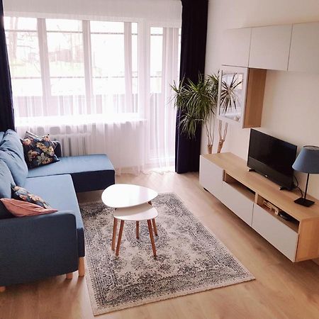 דרוסקינינקאי New City Center Apartments מראה חיצוני תמונה