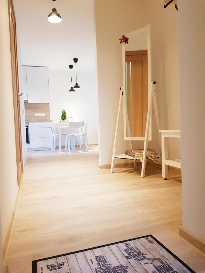 דרוסקינינקאי New City Center Apartments מראה חיצוני תמונה