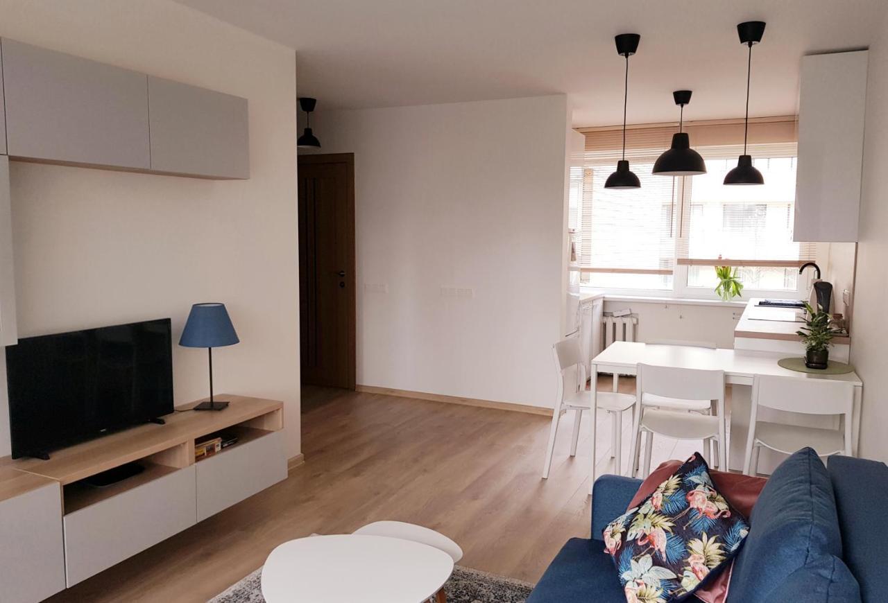 דרוסקינינקאי New City Center Apartments מראה חיצוני תמונה