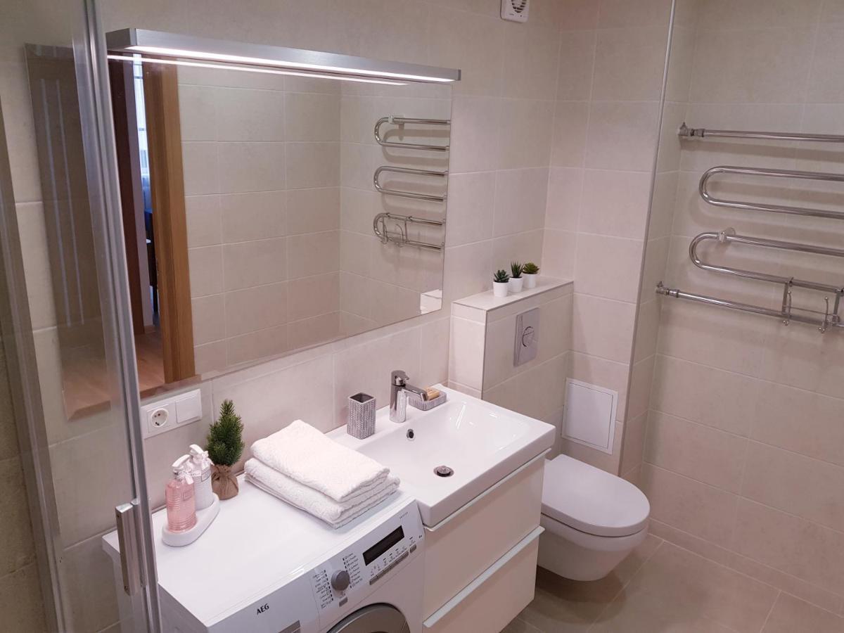 דרוסקינינקאי New City Center Apartments מראה חיצוני תמונה